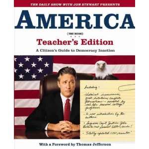  America the Book (9780446691864) Stewart Jon/ Karlin Ben 