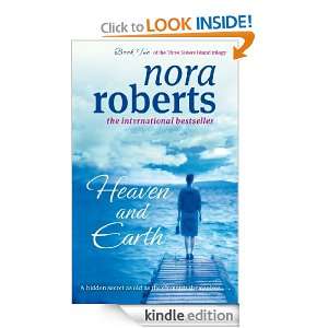 Heaven And Earth: Three Sisters Trilogy: Book 2: Nora Roberts:  