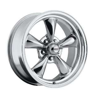 Classic Series Polished aluminum wheels rims licensed from American 