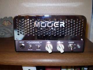   LITTLE MONSTER ACALL TUBE 5W COMPACT AMP HEAD NEW US SELLER  