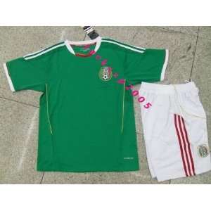  10pcs new 11 12 mexico jerseys home soccer jersey football 