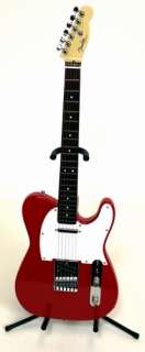  this GMP Fender Guitar Replica 13 Scale, measures approx. 12long