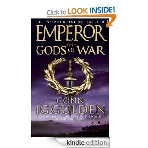 Emperor The Gods of War (Emperor 4) Conn Iggulden  