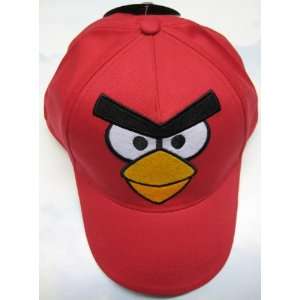 Angry Birds Red Baseball Cap