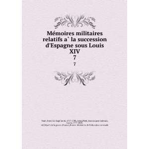 la succession dEspagne sous Louis XIV. 7 FrancÌ§ois EugeÌ?ne de 
