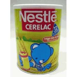 Cerelac   Nestle Cerelac Trigo con Leche Grocery & Gourmet Food