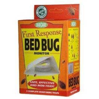    Biocare S109 First Response Bed Bug Monitor, 2 Pack