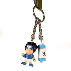  Naruto Keychain Figure   Sasuke Toys & Games