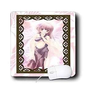   Designs Angel or Fairy Themes   Anime Angel   Mouse Pads Electronics