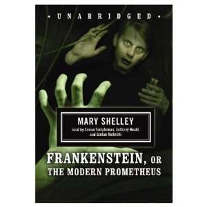  Frankenstein [Audio CD] Shelley Books