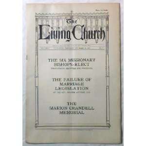   Church November 28, 1925 Editor Frederic Cook Moorehouse Books