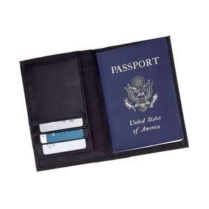  Embassy Leather Passport Cover Electronics