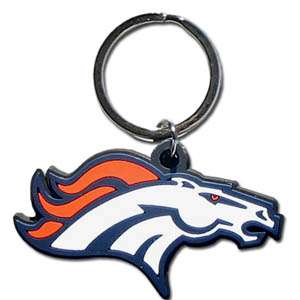 NFL Flexible Key Ring / Key Chain    You Choose Your Team! $3.00 each 