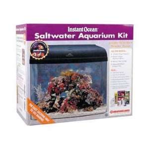  Instant Ocean Saltwater Aquarium Kit: Pet Supplies