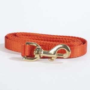 Nylon Dura Ruff Dog Collars and Leads Single Ply Dog Lead, 3/4 (6 ft 