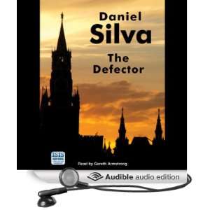   (Audible Audio Edition): Daniel Silva, Gareth Armstrong: Books