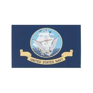  2x3 MILITARY FLAG Premium Nylon U.S. Navy Flag Patio 