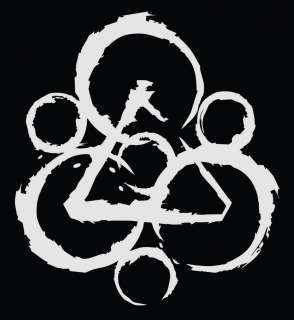 Coheed and Cambria Band Vinyl Die Cut Decal  