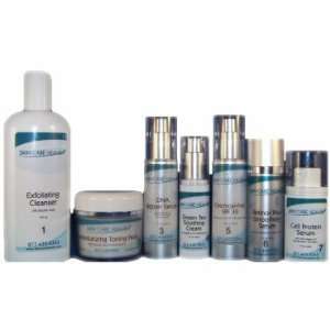  Skin Care Heaven Anti Aging System for Normal to Oily Skin 