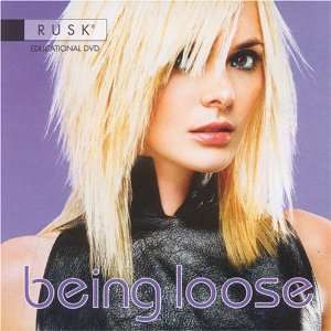  Rusk Being Loose Hair Style Educational DVD Health 