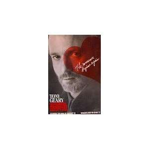  GENERAL HOSPITAL (ANTHONY GEARY) Poster