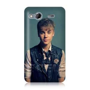  Ecell   JUSTIN BIEBER HARD BACK CASE COVER FOR HTC SALSA 