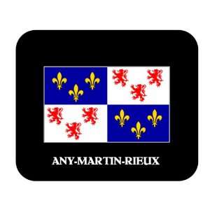  Picardie (Picardy)   ANY MARTIN RIEUX Mouse Pad 
