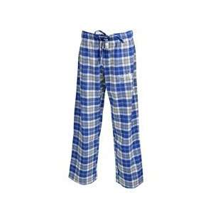 Los Angeles Dodgers Womens Roll Call Flannel Pant by Concepts Sport 