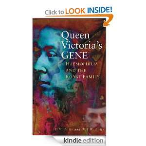 Queen Victorias Gene: Haemophilia and the Royal Family (Pocket 