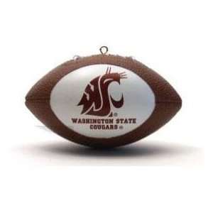  Washington State Cougars Ornaments Football: Sports 