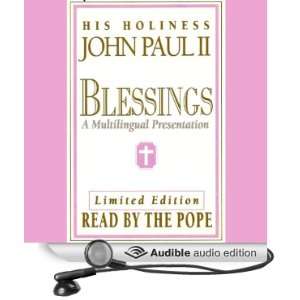  Blessings (Audible Audio Edition) Pope John Paul II 