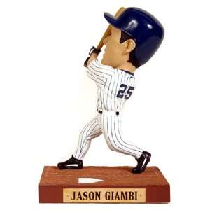  UD GameBreaker Jason Giambi New York Yankees: Sports 