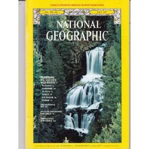   Geographic 1977 July Vol. 152 No. 1 Gilbert M. Grosvenor Books