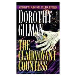   The Clairvoyant Countess (9780449213186) Dorothy Gilman Books