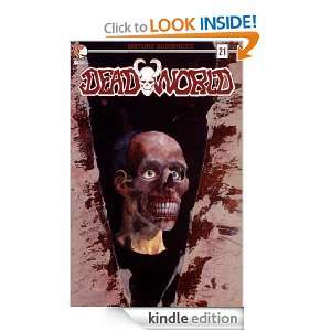 DeadWorld Vol. 1 #21 23 (Comic Book Bundle): Mark Bloodworth, Dan Day 