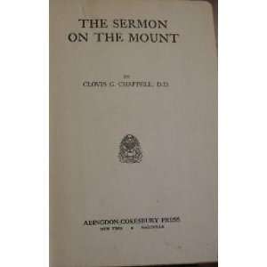  The Sermon on the Mount A New Series of Sermons Books
