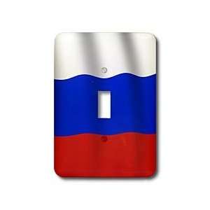  Flags   Russia Flag   Light Switch Covers   single toggle 