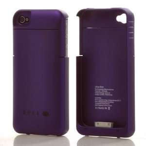   Backup Battery Power Charger Case for Apple iPhone 4, iPhone 4S Cell