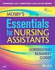 essentials nursing assistant  