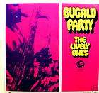 THE LIVELY ONES Bugalu Party Vinyl Lp MINT Record