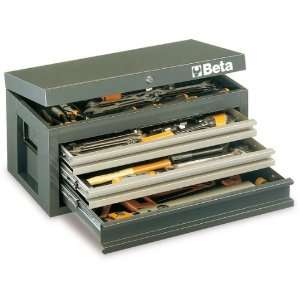 Beta C22G Portable Tool Chest, with 3 Drawers:  Industrial 