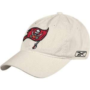  Reebok Tampa Bay Buccaneers Khaki Sideline Flex Hat 