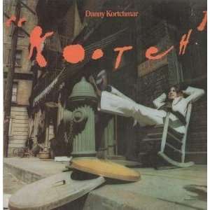 KOOTCH LP (VINYL) UK WARNER BROS 1973 DANNY KORTCHMAR 