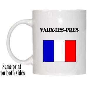  France   VAUX LES PRES Mug 