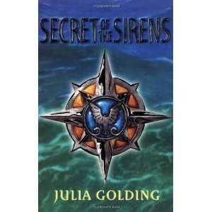   Sirens (Companions Quartet) (Bk. 1) [Paperback] Julia Golding Books