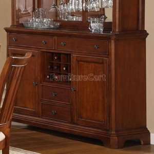  Vaughan Furniture Pennsylvania Country Cherry Sideboard 