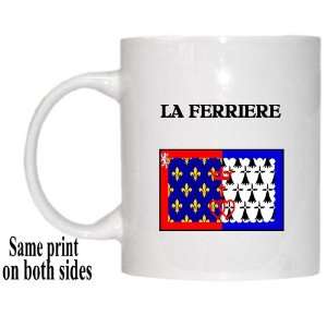 Pays de la Loire   LA FERRIERE Mug 