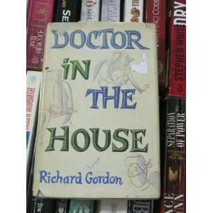  Doctor in the House 1953 hardcover Richard Gordon Books