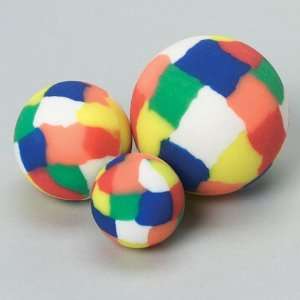  Color Brick Bouncy Balls Toys & Games