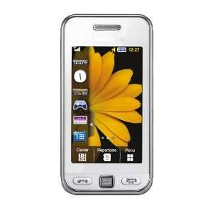 Samsung S5230 STAR (S5233) WHITE TOCCO LITE / Unlocked 
